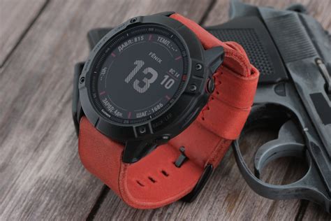 cool garmin watch bands
